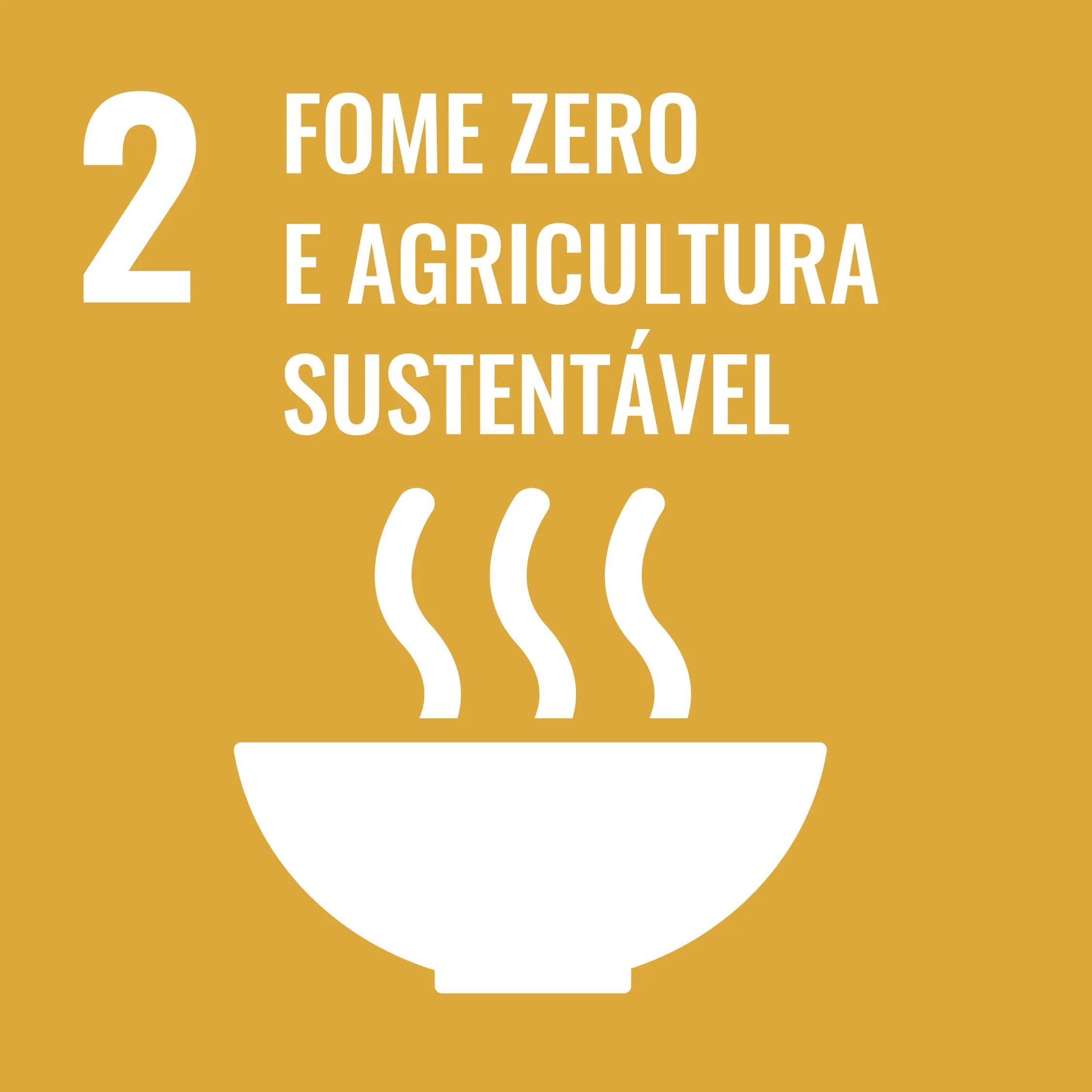 Fome zero e agricultura sustentavel