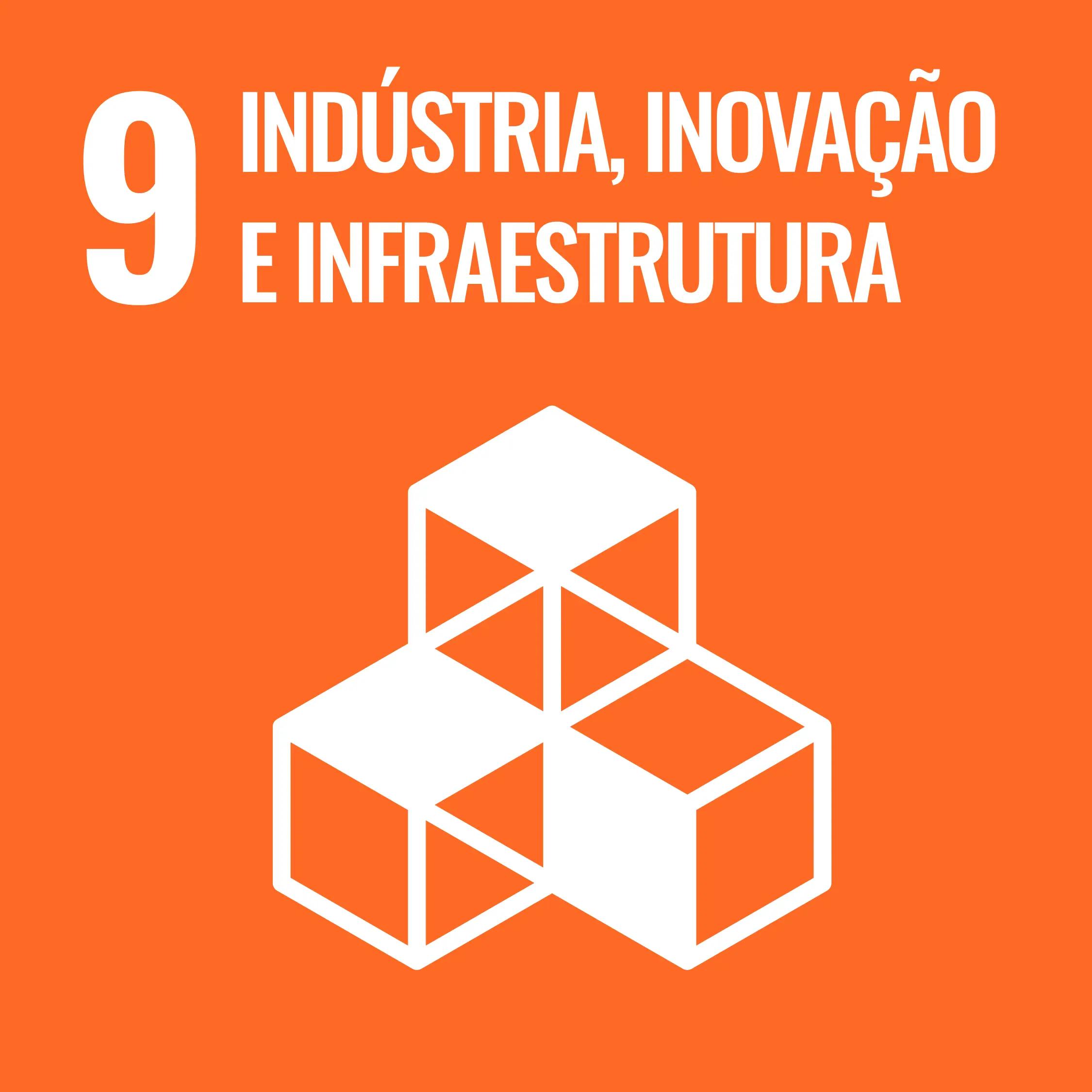 Indústria, Inovação e Infraestrutá