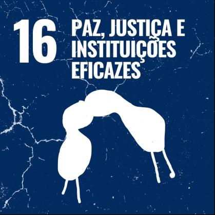 Paz, justiça e instituições eficazes