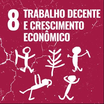 Trabalho decente e crescimento econômico